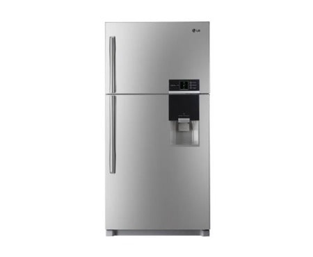 LG Δίπορτο Ψυγείο No Frost (Συνολική καθαρή χωρητικότητα 529 λίτρα), GR-B652YPSV