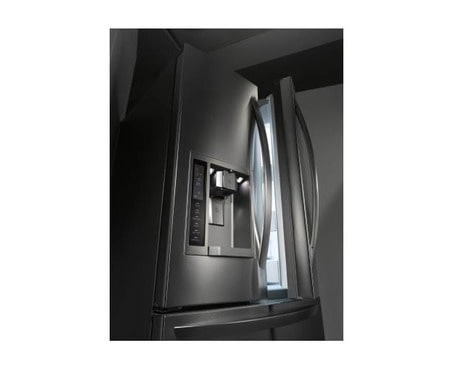 LG Ψυγείο Ντουλάπα Side by Side - Multidoor (Συνολική καθαρή χωρητικότητα 463 λίτρα), GR-L21AUSJJ, thumbnail 4