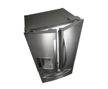 LG Νέο Multidoor Ψυγείο από την LG (Συνολική καθαρή χωρητικότητα 448 λίτρα), GR-L21AVSXJ, thumbnail 4