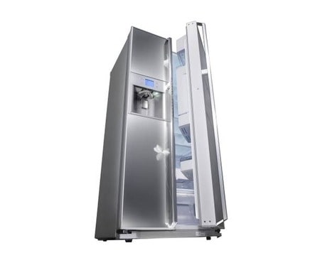 LG Ψυγείο Ντουλάπα Side by Side (Συνολική καθαρή χωρητικότητα 617 λίτρα), GR-P247JHMV, thumbnail 3