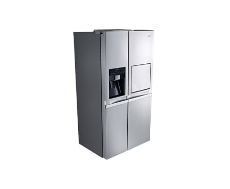 LG Ψυγείο Ντουλάπα Total No Frost, Μεικτή Χωρητικότητα 602lt, GSP545PVQV, thumbnail 3