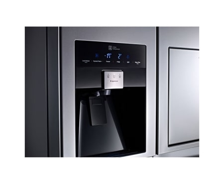 LG Ψυγείο Ντουλάπα Total No Frost, Μεικτή Χωρητικότητα 602lt, GSP545PVQV, thumbnail 10