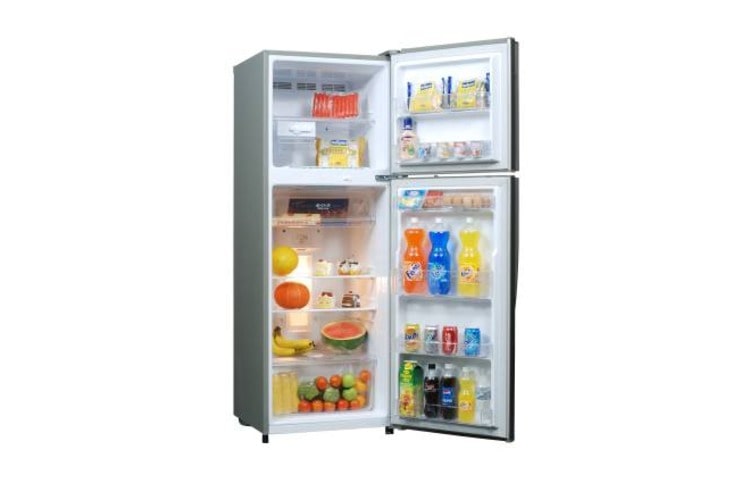 LG Δίπορτο Ψυγείο No Frost (Συνολική καθαρή χωρητικότητα 321 λίτρα), GT5135TIES, thumbnail 2