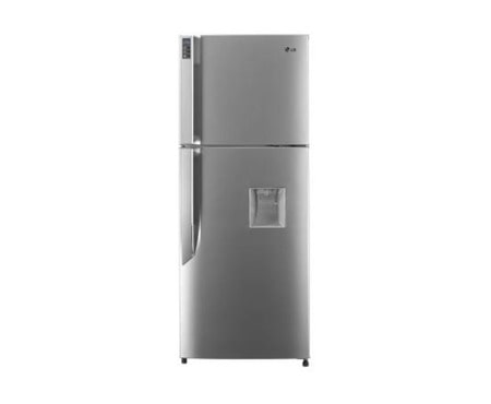 LG Δίπορτο Ψυγείο No Frost (Συνολική καθαρή χωρητικότητα 384 λίτρα), GT5142AVAS
