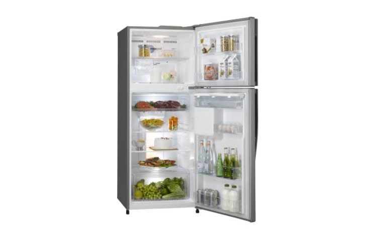 LG Δίπορτο Ψυγείο No Frost (Συνολική καθαρή χωρητικότητα 384 λίτρα), GT5142PVAS, thumbnail 2