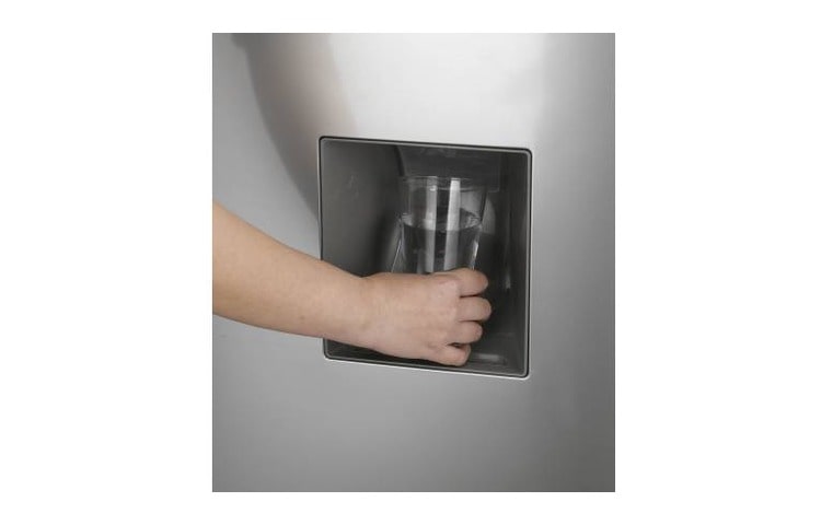 LG Δίπορτο Ψυγείο No Frost (Συνολική καθαρή χωρητικότητα 384 λίτρα), GT5142PVAS, thumbnail 3