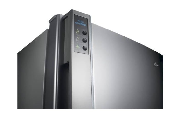 LG Δίπορτο Ψυγείο No Frost (Συνολική καθαρή χωρητικότητα 384 λίτρα), GT5142PVAS, thumbnail 5
