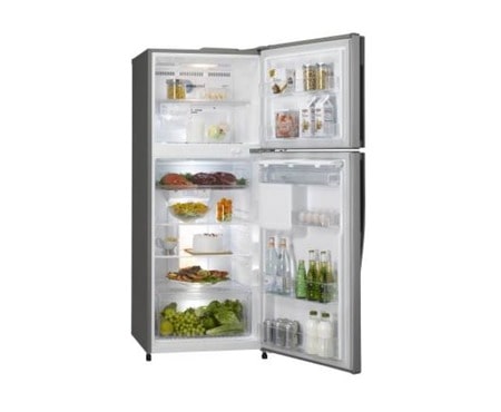 LG Δίπορτο Ψυγείο No Frost (Συνολική καθαρή χωρητικότητα 384 λίτρα), GT5142PVAS, thumbnail 2