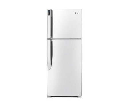 LG Δίπορτο Ψυγείο No Frost (Συνολική καθαρή χωρητικότητα 380 λίτρα), GT5142SWBS
