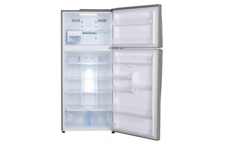 LG Νέο δίπορτο ψυγείο από την LG μεικτή χωρητικότητας 466 lt, GT5247PVFW, thumbnail 2