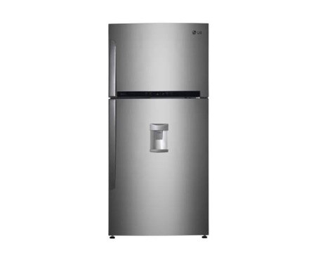 LG GT9180AEBW Το πιο ευρύχωρο Total No Frost δίπορτο ψυγείο στην αγορά, με Α+ ενεργειακή κλάση., GT9180AEBW