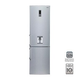 LG GBF530NSQPB Ψυγειοκαταψύκτης Total No Frost A++2