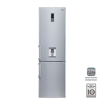 LG GBF530NSQPB Ψυγειοκαταψύκτης Total No Frost A++1