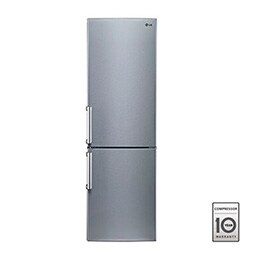 LG GBB539PVHWB Ψυγειοκαταψύκτης Total No Frost Α+2