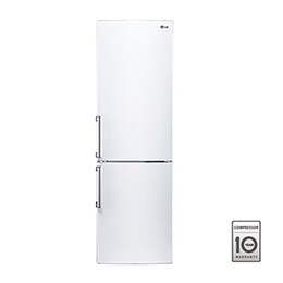 LG GBB539SWHWB Ψυγειοκαταψύκτης Total No Frost A+2