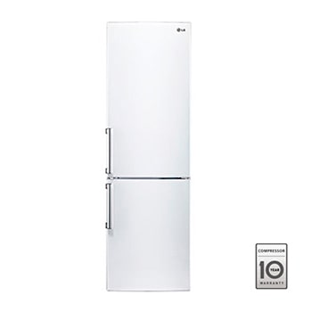 LG GBB539SWHWB Ψυγειοκαταψύκτης Total No Frost A+1