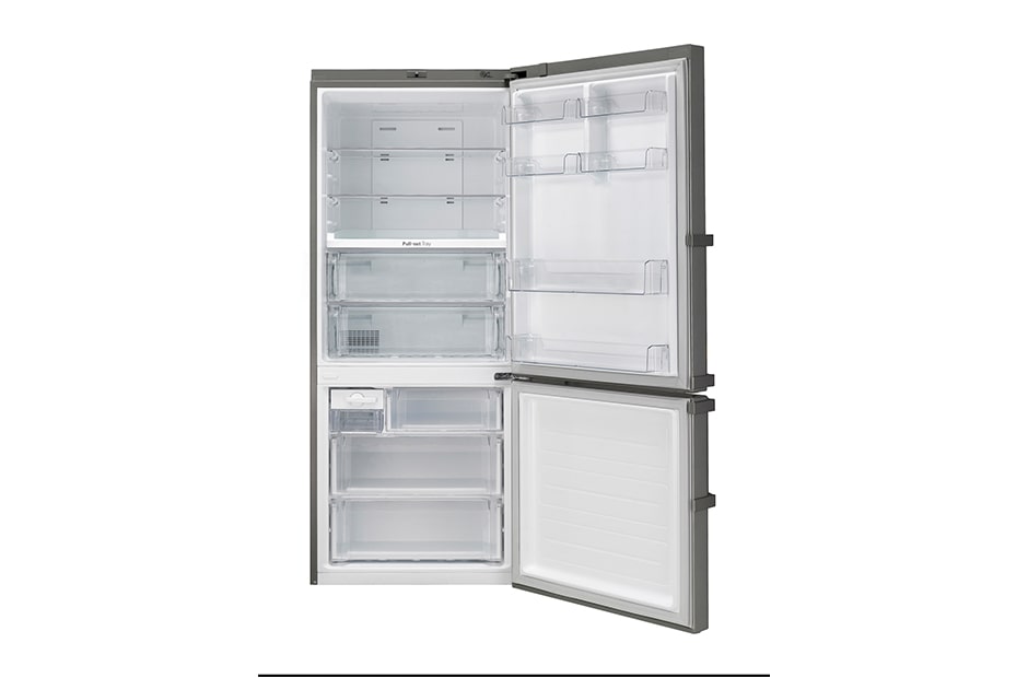 LG Ψυγειοκαταψύκτης Total No Frost, Μεικτή Χωρητικότητα 498 λίτρα, Ενεργειακή Κλάση Α++, 10 χρόνια εγγύηση στον Γραμμικό Συμπιεστή, GBB548NSQZB, thumbnail 8