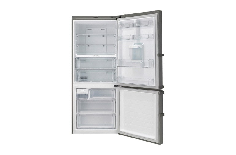 LG Ψυγειοκαταψύκτης 496 lt Total No Frost, GBF548NSDZB, thumbnail 2