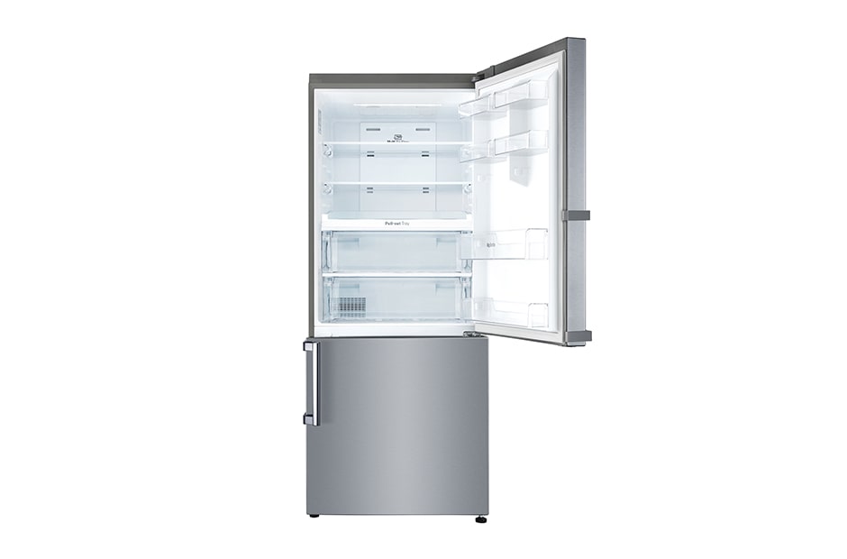 LG Ψυγειοκαταψύκτης GBB548PZQZB 499 lt Total No Frost, GBB548PZQZB, thumbnail 8