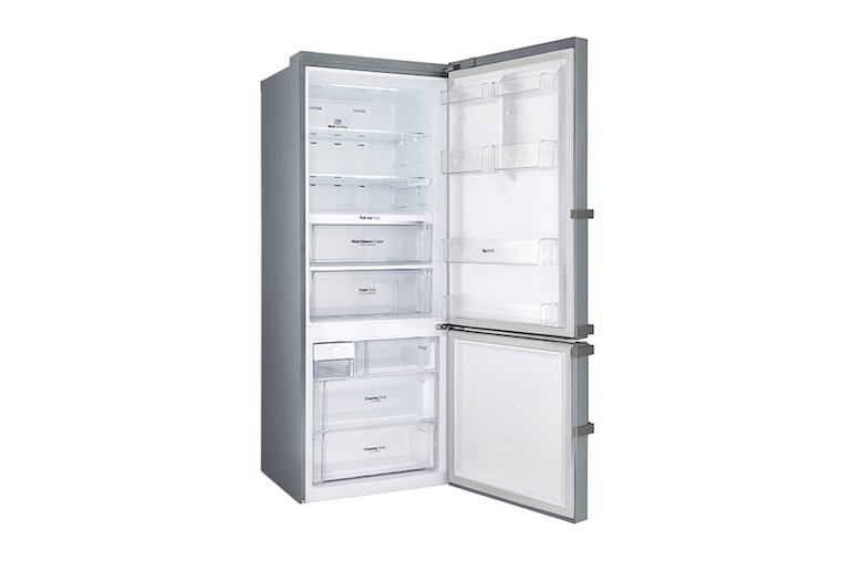 LG Ψυγειοκαταψύκτης GBB548PZQZB 499 lt Total No Frost, GBB548PZQZB, thumbnail 7