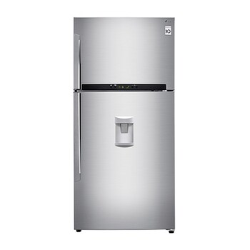 LG GTF916NSPM Nέο Δίπορτο Ψυγείο Τotal No Frost, 636 Λίτρα, Α++1