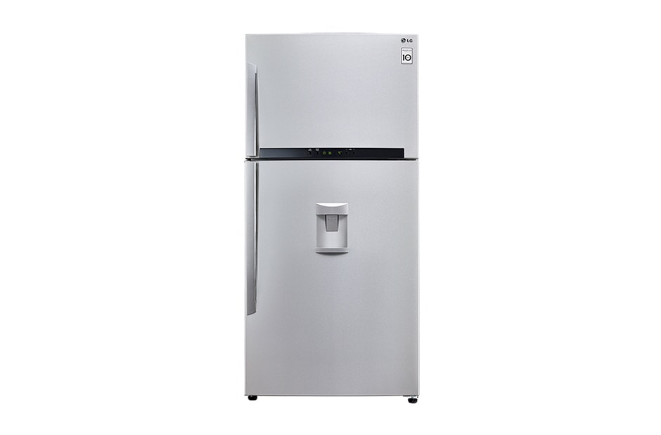 LG Ψυγείο Δίπορτο 636 lt Τotal No Frost, GTF916NSPM