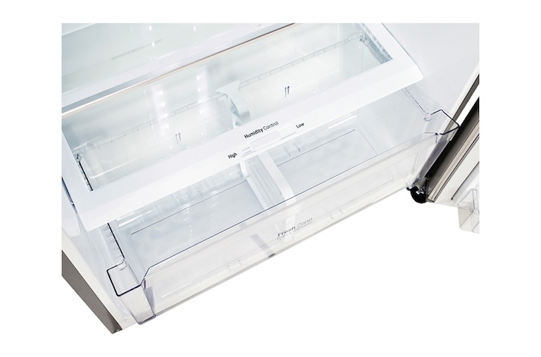 LG Ψυγείο Δίπορτο LG 546 lt Τotal No Frost, GTF744NSPM, thumbnail 7