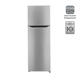 LG GTB362PZCL Δίπορτο Ψυγείο Τotal No Frost  Α+2