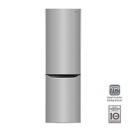 LG GBB539PZCPS Ψυγειοκαταψύκτης Total No Frost, Α++2