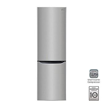 LG GBB539PZCPS Ψυγειοκαταψύκτης Total No Frost, Α++1