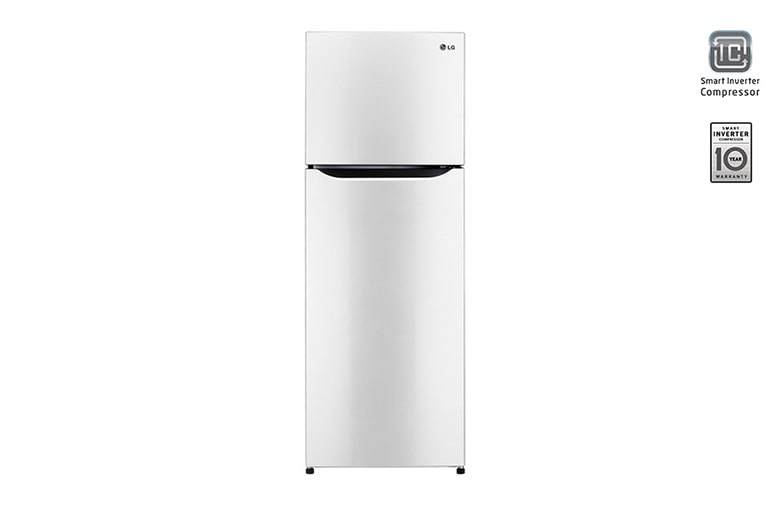 LG Ψυγείο Δίπορτο 333 lt GTB523SWCJ Τotal No Frost, GTB523SWCJ, thumbnail 1