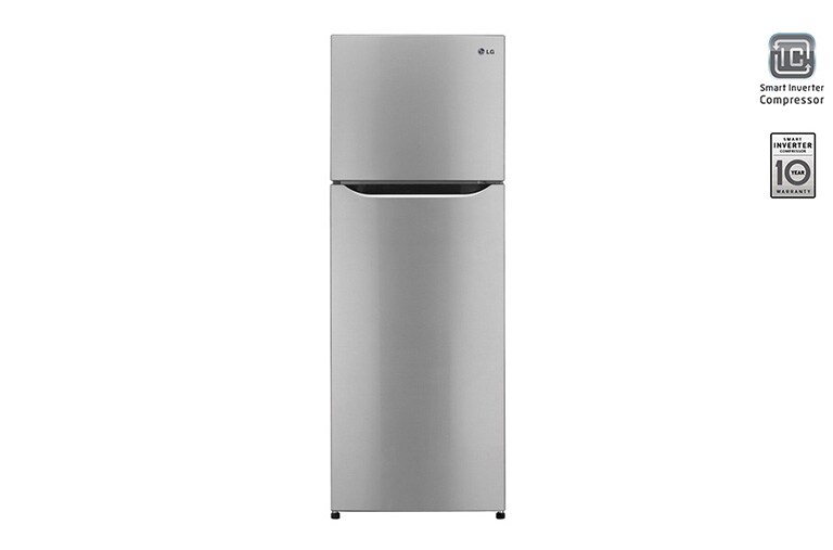 LG Ψυγείο Δίπορτο 333 lt Τotal No Frost, GTB523PZCJ, thumbnail 1