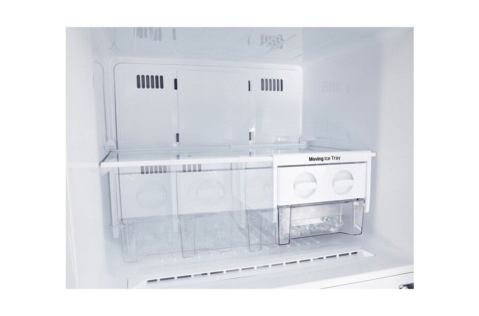 LG Ψυγείο Δίπορτο 333 lt Τotal No Frost, GTB523PZCJ, thumbnail 2