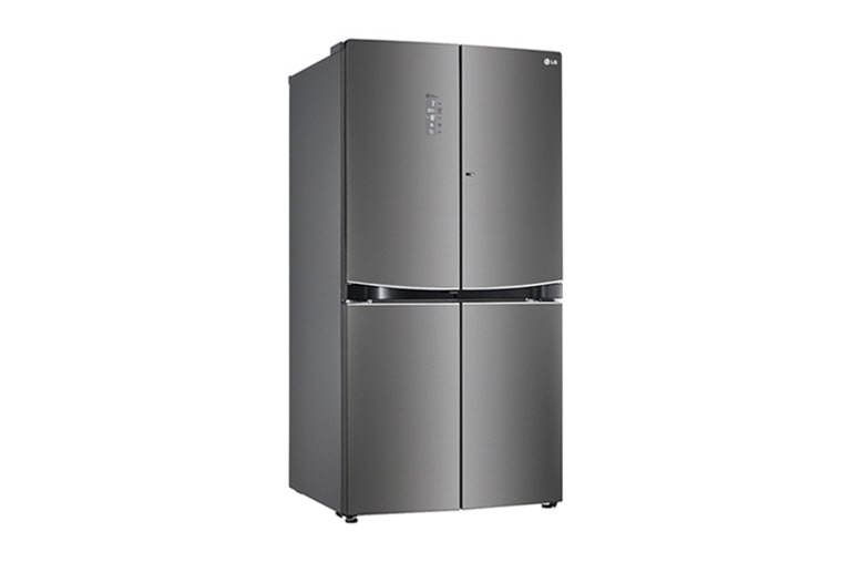 LG Ψυγείο Ντουλάπα Total No Frost 720lt Door-In-Door™, GMD916SBHZ, thumbnail 8