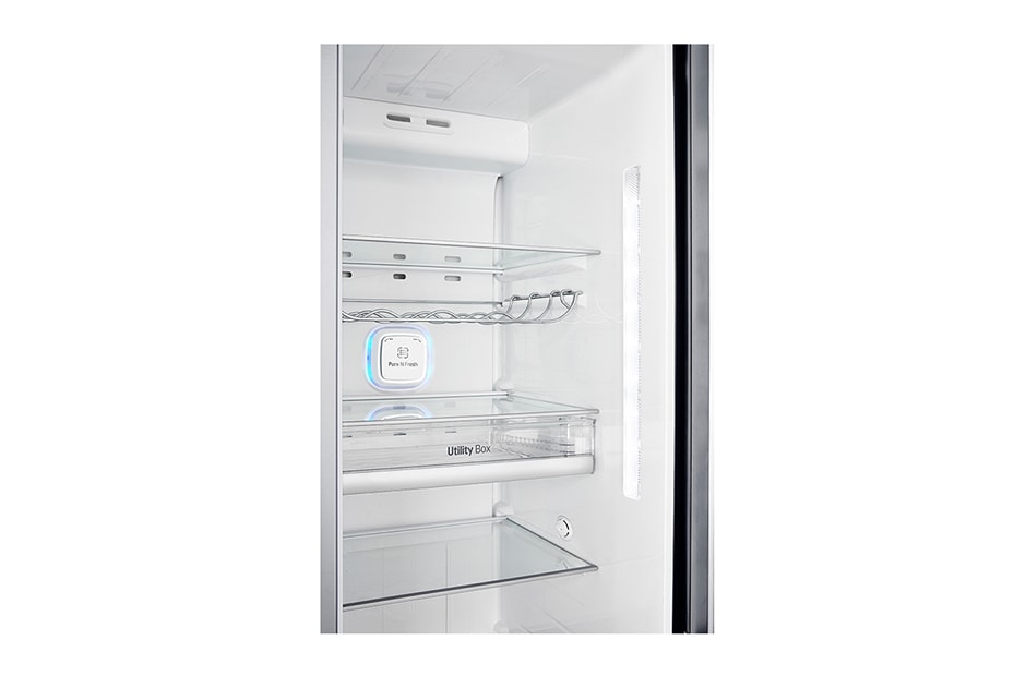 LG Ψυγείο Ντουλάπα Total No Frost 668lt Door-In-Door™, GSJ960PZBV, thumbnail 15