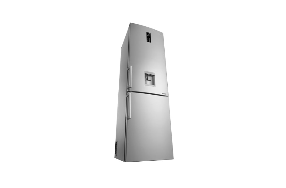 LG Ψυγειοκαταψύκτης NatureFRESH 375lt Total No Frost, GBF60NSFZB, thumbnail 8