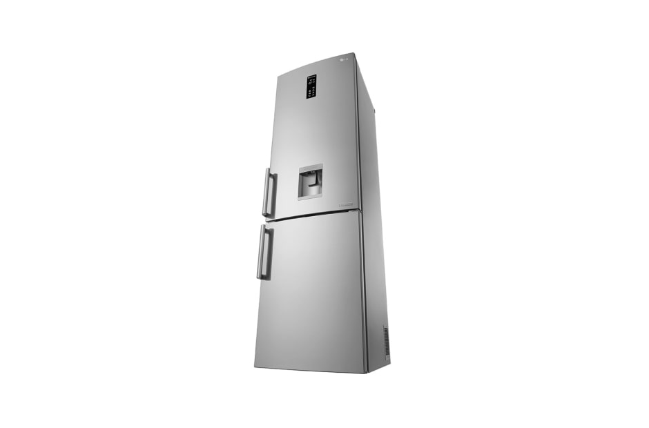 LG Ψυγειοκαταψύκτης NatureFRESH 375lt Total No Frost, GBF60NSFZB, thumbnail 9