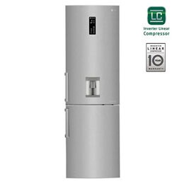 LG Ψυγειοκαταψύκτης 348 lt Total No Frost GBF59PZDZB2