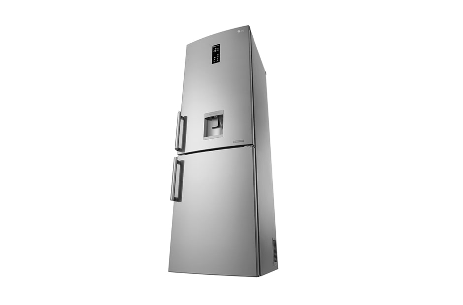 LG Ψυγειοκαταψύκτης 348 lt Total No Frost, GBF59PZDZB, thumbnail 12