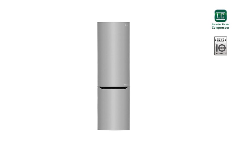 LG Ψυγειοκαταψύκτης NatureFRESH, GBB60PZGFS, thumbnail 1