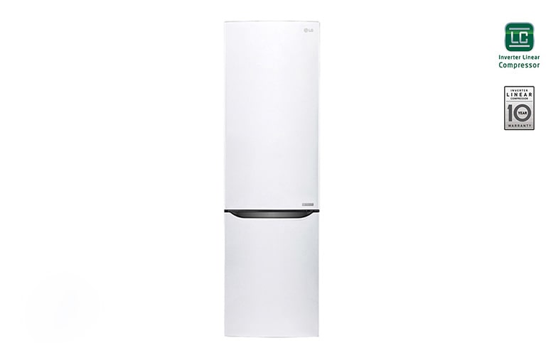 LG Ψυγειοκαταψύκτης NatureFRESH 375 lt GBB60SWGFS Total No Frost, GBB60SWGFS, thumbnail 1