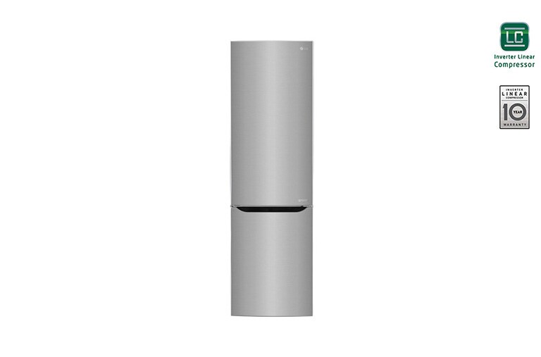 LG Ψυγειοκαταψύκτης 348 lt GBB59PZJZS Total No Frost, GBB59PZJZS, thumbnail 1