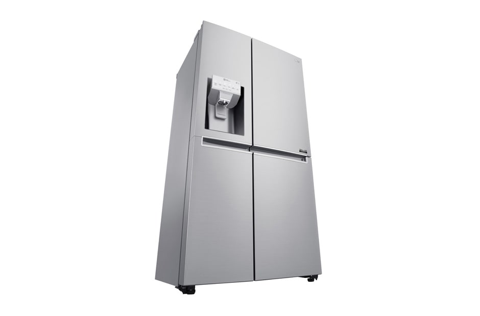 LG Ψυγείο Ντουλάπα 668 lt Τotal No Frost, GSL961NEAX, thumbnail 14