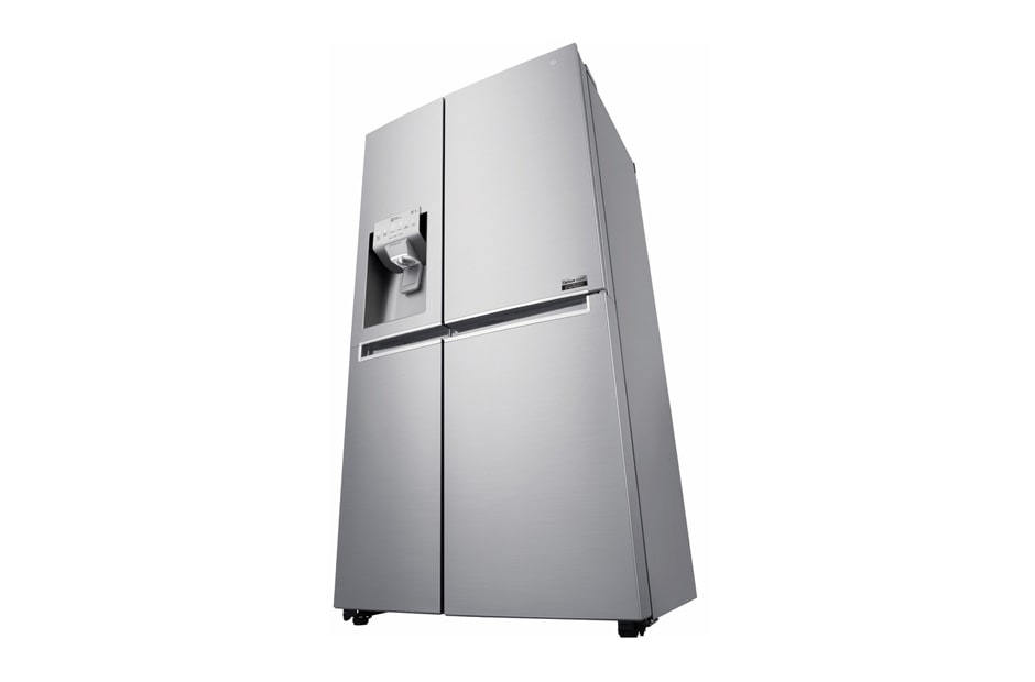 LG Ψυγείο Ντουλάπα 668 lt Τotal No Frost, GSL961NEAX, thumbnail 15