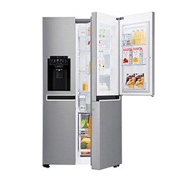 LG GSJ760PZUZ Ψυγείο Side-by-Side μεγάλης χωρητικότητας  Α++2