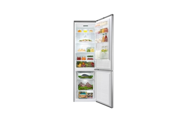 LG Ψυγειοκαταψύκτης NatureFRESH 375 lt GBP20PZCFS Total No Frost, GBP20PZCFS, thumbnail 2