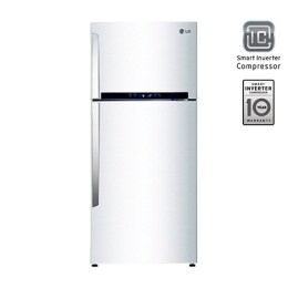 LG Δίπορτο Ψυγείο Τotal No Frost, Μεικτή Χωρητικότητα 474 λίτρα, Ενεργειακή Κλάση Α++2