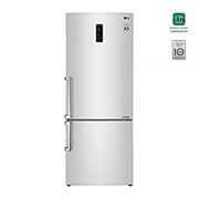 LG Ψυγειοκαταψύκτης 499 lt Total GBB548NSQFE No Frost, GBB548NSQFE, thumbnail 1