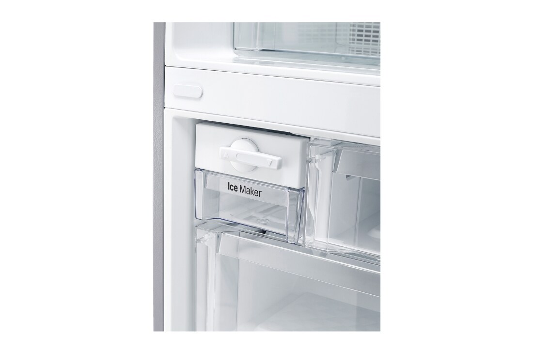 LG Ψυγειοκαταψύκτης 499 lt Total GBB548NSQFE No Frost, GBB548NSQFE, thumbnail 4