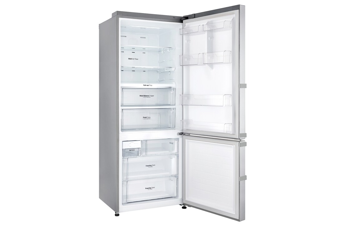 LG Ψυγειοκαταψύκτης 499 lt Total GBB548NSQFE No Frost, GBB548NSQFE, thumbnail 10